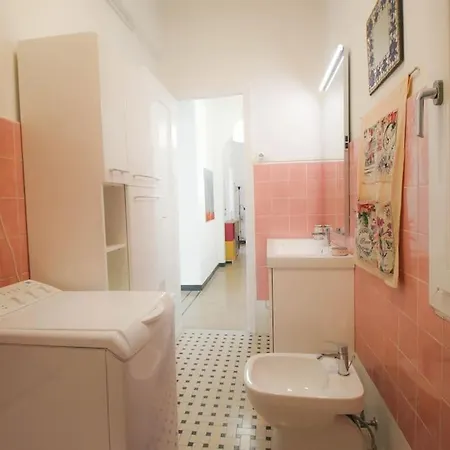 Moderno Sampierdarena/centro Genua