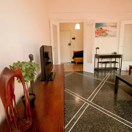 Moderno Sampierdarena/centro